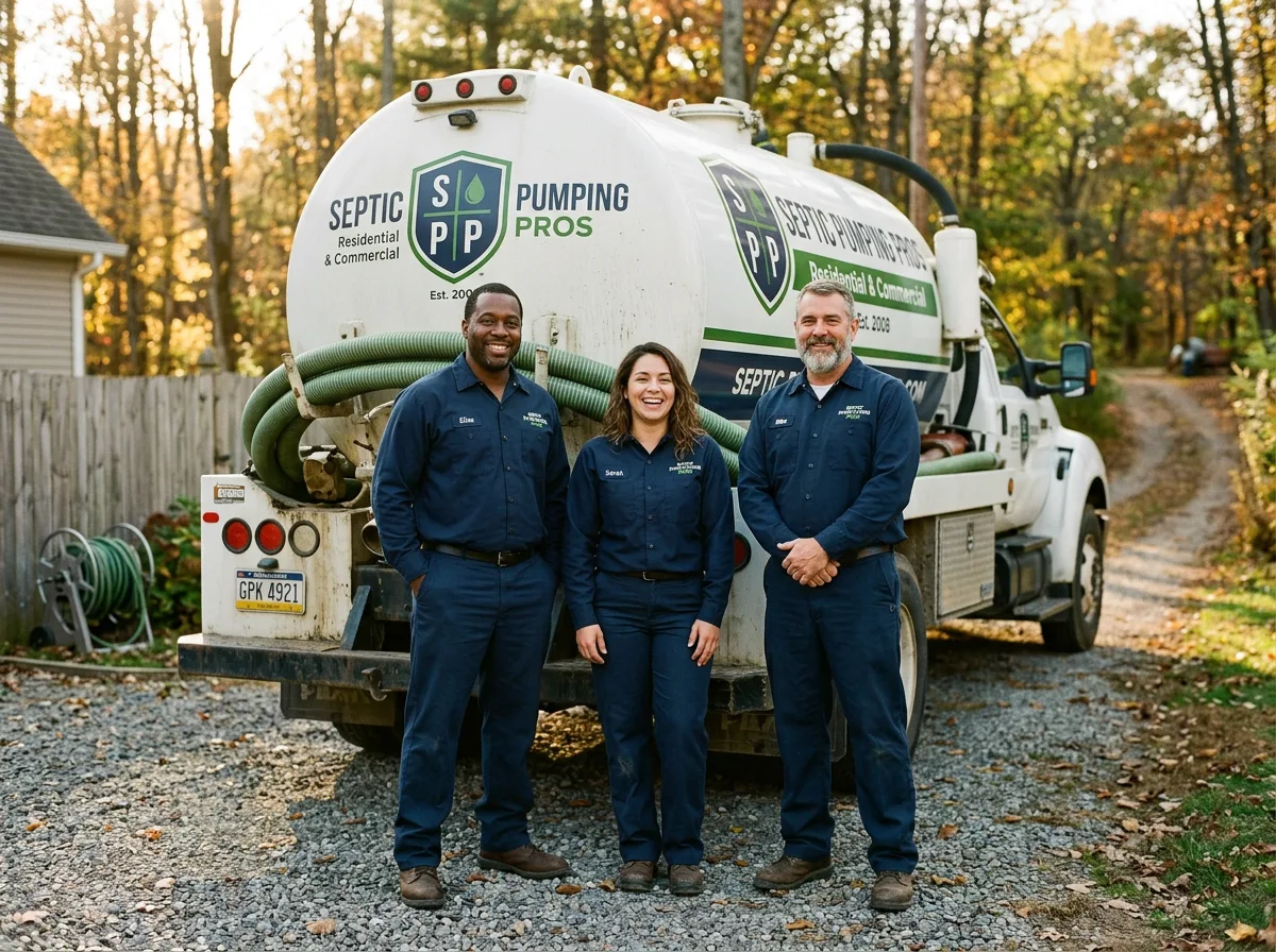 Septic Tank Pumping company in Cazadero, CA