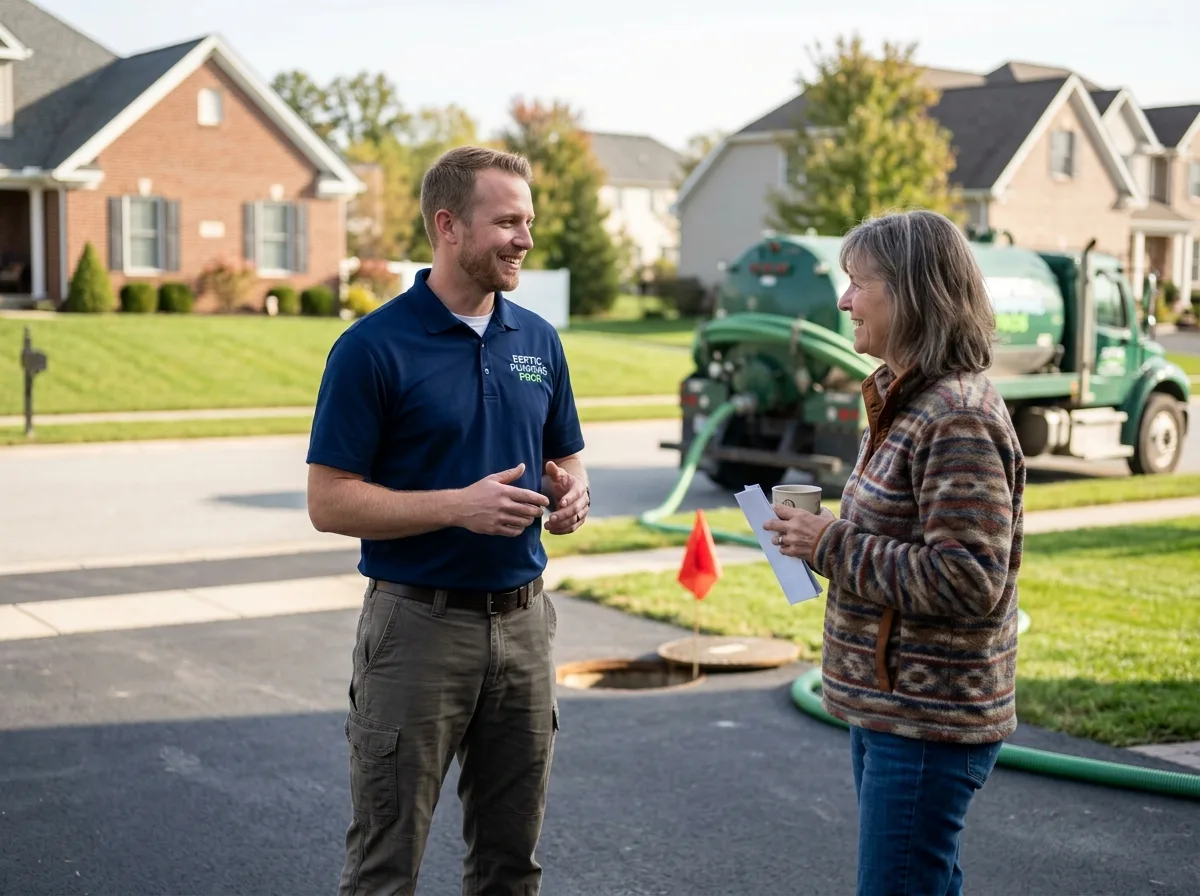 Septic Tank Pumping Cazadero, CA FAQs